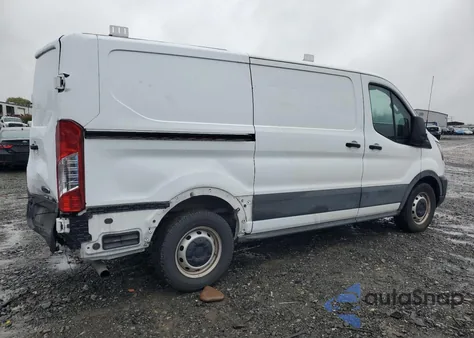 2021 Ford Transit T-150 из США, поврежденный, VIN 1FTYE1Y80MKA84674